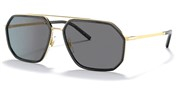 Seleccione el menú "COMPRAR" si desea comprar unas gafas de Dolce e Gabbana o seleccione la herramienta "ZOOM" si desea ampliar la foto 0DG2285-0281.
