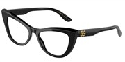 Seleccione el menú "COMPRAR" si desea comprar unas gafas de Dolce e Gabbana o seleccione la herramienta "ZOOM" si desea ampliar la foto 0DG3354-501.