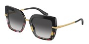 Seleccione el menú "COMPRAR" si desea comprar unas gafas de Dolce e Gabbana o seleccione la herramienta "ZOOM" si desea ampliar la foto 0DG4373-34008G.