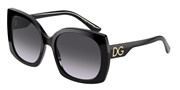 Seleccione el menú "COMPRAR" si desea comprar unas gafas de Dolce e Gabbana o seleccione la herramienta "ZOOM" si desea ampliar la foto 0DG4385-5018G.