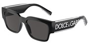 Seleccione el menú "COMPRAR" si desea comprar unas gafas de Dolce e Gabbana o seleccione la herramienta "ZOOM" si desea ampliar la foto 0DG6184-50187.