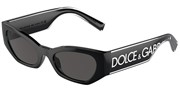 Seleccione el menú "COMPRAR" si desea comprar unas gafas de Dolce e Gabbana o seleccione la herramienta "ZOOM" si desea ampliar la foto 0DG6186-50187.