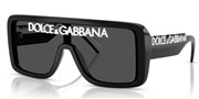 Seleccione el menú "COMPRAR" si desea comprar unas gafas de Dolce e Gabbana o seleccione la herramienta "ZOOM" si desea ampliar la foto 0DG6204-L50187.