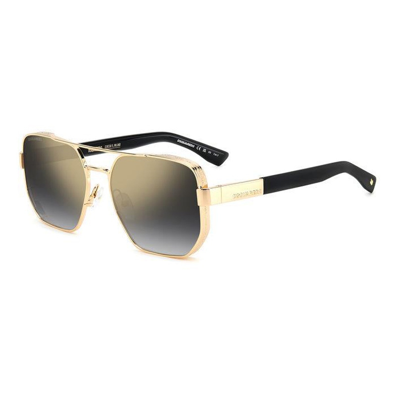 DSQUARED2 EYEWEAR D20083S-RHLFQ