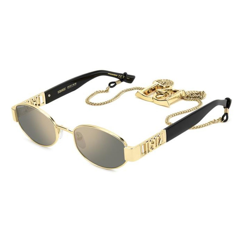 DSQUARED2 EYEWEAR D20155SSE-000JO