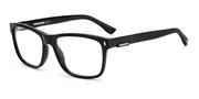 Seleccione el menú "COMPRAR" si desea comprar unas gafas de DSquared2 Eyewear o seleccione la herramienta "ZOOM" si desea ampliar la foto D20007-807.