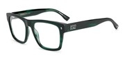 Seleccione el menú "COMPRAR" si desea comprar unas gafas de DSquared2 Eyewear o seleccione la herramienta "ZOOM" si desea ampliar la foto D20037-6AK.