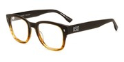 Seleccione el menú "COMPRAR" si desea comprar unas gafas de DSquared2 Eyewear o seleccione la herramienta "ZOOM" si desea ampliar la foto D20065-EX4.
