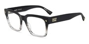Seleccione el menú "COMPRAR" si desea comprar unas gafas de DSquared2 Eyewear o seleccione la herramienta "ZOOM" si desea ampliar la foto D20066-33Z.