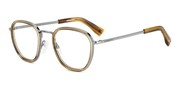 Seleccione el menú "COMPRAR" si desea comprar unas gafas de DSquared2 Eyewear o seleccione la herramienta "ZOOM" si desea ampliar la foto D20076-HR3.