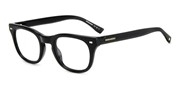Seleccione el menú "COMPRAR" si desea comprar unas gafas de DSquared2 Eyewear o seleccione la herramienta "ZOOM" si desea ampliar la foto D20078-807.