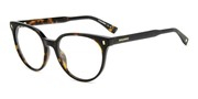 Seleccione el menú "COMPRAR" si desea comprar unas gafas de DSquared2 Eyewear o seleccione la herramienta "ZOOM" si desea ampliar la foto D20082-086.