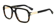 Seleccione el menú "COMPRAR" si desea comprar unas gafas de DSquared2 Eyewear o seleccione la herramienta "ZOOM" si desea ampliar la foto D20087-WR7.