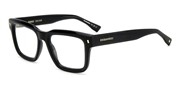 Seleccione el menú "COMPRAR" si desea comprar unas gafas de DSquared2 Eyewear o seleccione la herramienta "ZOOM" si desea ampliar la foto D20090-807.
