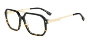Seleccione el menú "COMPRAR" si desea comprar unas gafas de DSquared2 Eyewear o seleccione la herramienta "ZOOM" si desea ampliar la foto D20123-WR7.