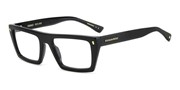 Seleccione el menú "COMPRAR" si desea comprar unas gafas de DSquared2 Eyewear o seleccione la herramienta "ZOOM" si desea ampliar la foto D20130-807.