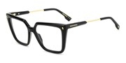 Seleccione el menú "COMPRAR" si desea comprar unas gafas de DSquared2 Eyewear o seleccione la herramienta "ZOOM" si desea ampliar la foto D20136-807.