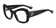 Seleccione el menú "COMPRAR" si desea comprar unas gafas de DSquared2 Eyewear o seleccione la herramienta "ZOOM" si desea ampliar la foto D20138-807.