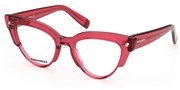 Seleccione el menú "COMPRAR" si desea comprar unas gafas de DSquared2 Eyewear o seleccione la herramienta "ZOOM" si desea ampliar la foto DQ5343-066.