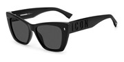 Seleccione el menú "COMPRAR" si desea comprar unas gafas de DSquared2 Eyewear o seleccione la herramienta "ZOOM" si desea ampliar la foto ICON0006S-807IR.