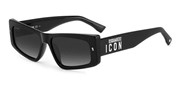 Seleccione el menú "COMPRAR" si desea comprar unas gafas de DSquared2 Eyewear o seleccione la herramienta "ZOOM" si desea ampliar la foto ICON0007S-8079O.