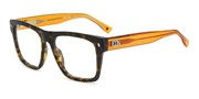 Seleccione el menú "COMPRAR" si desea comprar unas gafas de DSquared2 Eyewear o seleccione la herramienta "ZOOM" si desea ampliar la foto Icon0018-L9G.