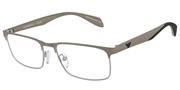 Seleccione el menú "COMPRAR" si desea comprar unas gafas de Emporio Armani o seleccione la herramienta "ZOOM" si desea ampliar la foto 0EA1149-3369.