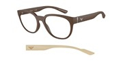 Seleccione el menú "COMPRAR" si desea comprar unas gafas de Emporio Armani o seleccione la herramienta "ZOOM" si desea ampliar la foto 0EA3224-5260.