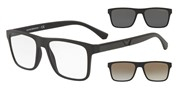 Seleccione el menú "COMPRAR" si desea comprar unas gafas de Emporio Armani o seleccione la herramienta "ZOOM" si desea ampliar la foto 0EA4115-58531W.