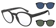 Seleccione el menú "COMPRAR" si desea comprar unas gafas de Emporio Armani o seleccione la herramienta "ZOOM" si desea ampliar la foto 0EA4152-58011W.
