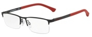Seleccione el menú "COMPRAR" si desea comprar unas gafas de Emporio Armani o seleccione la herramienta "ZOOM" si desea ampliar la foto EA1041-3109.