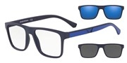 Seleccione el menú "COMPRAR" si desea comprar unas gafas de Emporio Armani o seleccione la herramienta "ZOOM" si desea ampliar la foto EA4115-57591W.