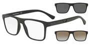 Seleccione el menú "COMPRAR" si desea comprar unas gafas de Emporio Armani o seleccione la herramienta "ZOOM" si desea ampliar la foto EA4115-58531W.