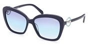 Seleccione el menú "COMPRAR" si desea comprar unas gafas de Emilio Pucci o seleccione la herramienta "ZOOM" si desea ampliar la foto EP0165-90W.