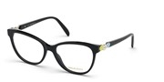 Seleccione el menú "COMPRAR" si desea comprar unas gafas de Emilio Pucci o seleccione la herramienta "ZOOM" si desea ampliar la foto EP5151-001.