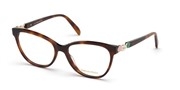 Seleccione el menú "COMPRAR" si desea comprar unas gafas de Emilio Pucci o seleccione la herramienta "ZOOM" si desea ampliar la foto EP5151-052.