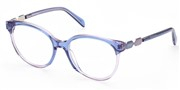 Seleccione el menú "COMPRAR" si desea comprar unas gafas de Emilio Pucci o seleccione la herramienta "ZOOM" si desea ampliar la foto EP5184-086.