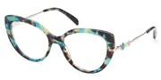 Seleccione el menú "COMPRAR" si desea comprar unas gafas de Emilio Pucci o seleccione la herramienta "ZOOM" si desea ampliar la foto EP5190-056.