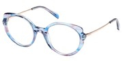 Seleccione el menú "COMPRAR" si desea comprar unas gafas de Emilio Pucci o seleccione la herramienta "ZOOM" si desea ampliar la foto EP5193-086.
