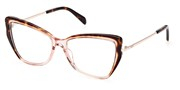 Seleccione el menú "COMPRAR" si desea comprar unas gafas de Emilio Pucci o seleccione la herramienta "ZOOM" si desea ampliar la foto EP5199-074.