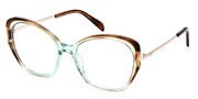 Seleccione el menú "COMPRAR" si desea comprar unas gafas de Emilio Pucci o seleccione la herramienta "ZOOM" si desea ampliar la foto EP5200-095.