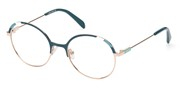 Seleccione el menú "COMPRAR" si desea comprar unas gafas de Emilio Pucci o seleccione la herramienta "ZOOM" si desea ampliar la foto EP5201-089.