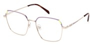 Seleccione el menú "COMPRAR" si desea comprar unas gafas de Emilio Pucci o seleccione la herramienta "ZOOM" si desea ampliar la foto EP5210-032.