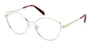 Seleccione el menú "COMPRAR" si desea comprar unas gafas de Emilio Pucci o seleccione la herramienta "ZOOM" si desea ampliar la foto EP5214-032.