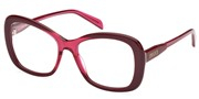 Seleccione el menú "COMPRAR" si desea comprar unas gafas de Emilio Pucci o seleccione la herramienta "ZOOM" si desea ampliar la foto EP5231-071.