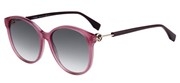 Seleccione el menú "COMPRAR" si desea comprar unas gafas de Fendi o seleccione la herramienta "ZOOM" si desea ampliar la foto FF0412S-LHF9O.