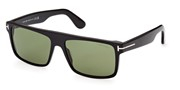 Seleccione el menú "COMPRAR" si desea comprar unas gafas de TomFord o seleccione la herramienta "ZOOM" si desea ampliar la foto FT0999-01N.