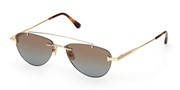 Seleccione el menú "COMPRAR" si desea comprar unas gafas de TomFord o seleccione la herramienta "ZOOM" si desea ampliar la foto FT1356-30F.