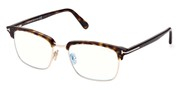 Seleccione el menú "COMPRAR" si desea comprar unas gafas de TomFord o seleccione la herramienta "ZOOM" si desea ampliar la foto FT5801B-052.