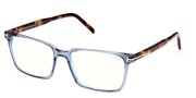 Seleccione el menú "COMPRAR" si desea comprar unas gafas de TomFord o seleccione la herramienta "ZOOM" si desea ampliar la foto FT5802B-090.